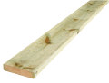 Furu terrassebord 21x95 mm
